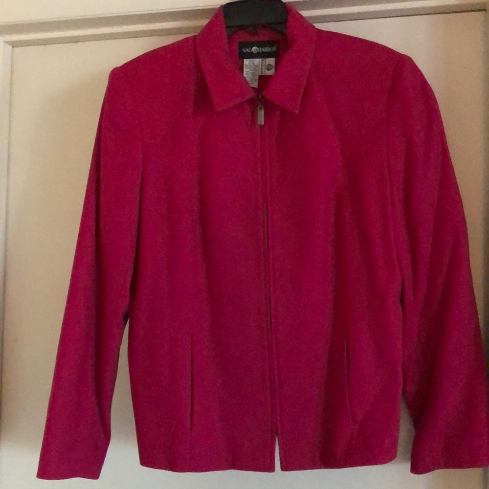 Wool jacket - Picture 2 of 3